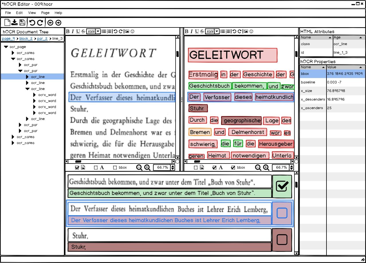 Wireframe